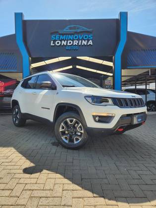 JEEP COMPASS 2.0 16V DIESEL TRAILHAWK 4X4 AUTOMÁTICO